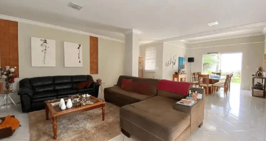 Casa com 4 quartos à venda na Rua José de Paula Dias, Jardim Karaíba, Uberlândia