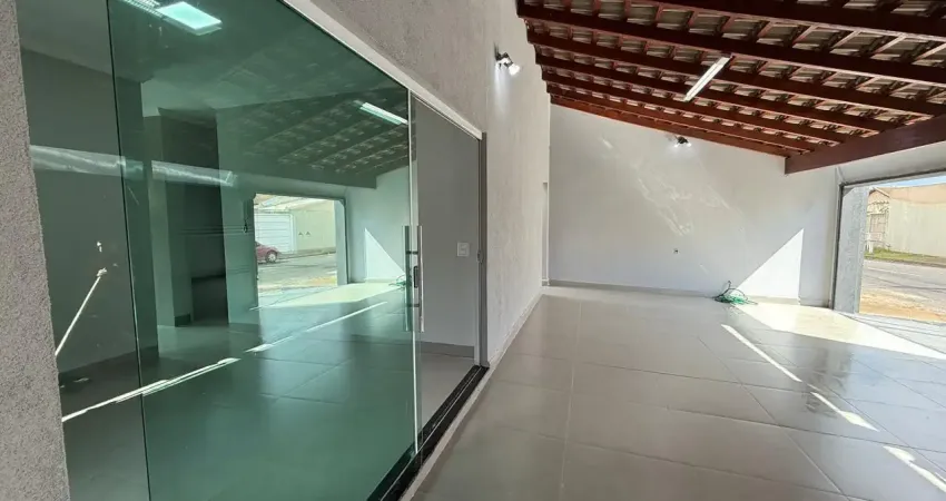 Casa com 2 quartos à venda na Avenida San Marino, 25, Jardim Europa, Uberlândia