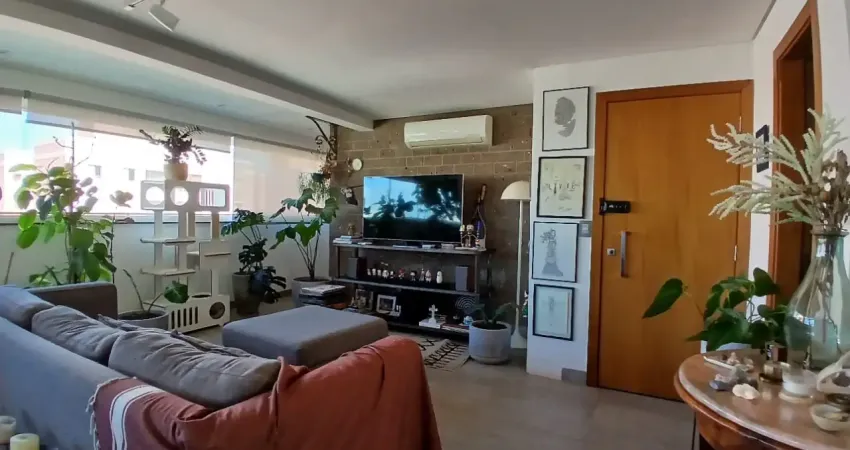 Apartamento á venda decorado 3 quartos sendo 2 suites no bairro santa maria uberlândia