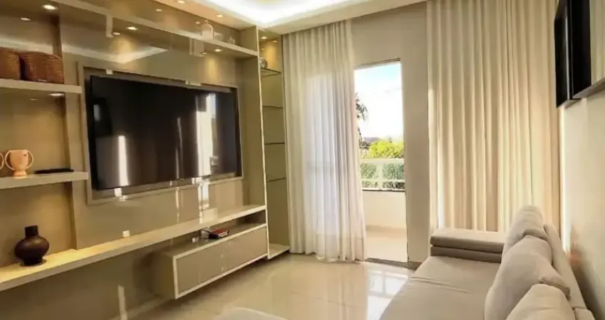 Belíssimo apartamento na zona sul, com 3 quartos e varanda gourmet