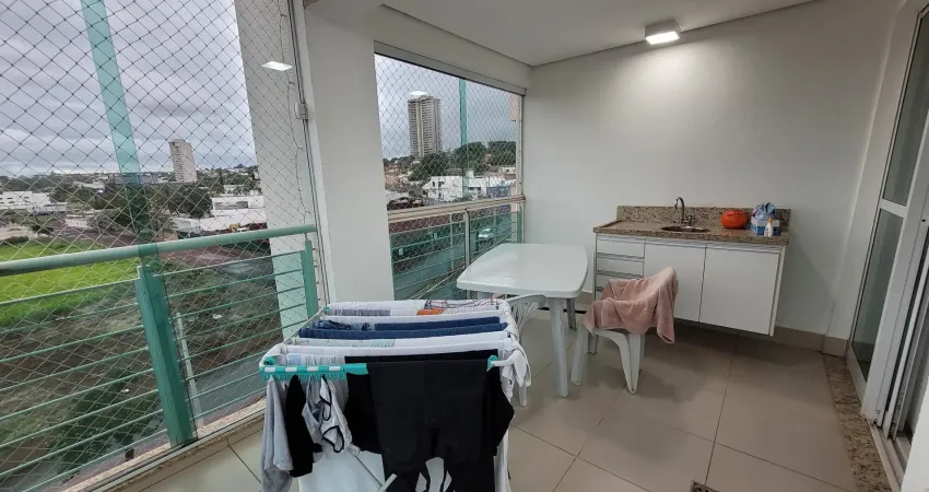 Apartamento moderno na rua francisco galassi – uberlândia/mg