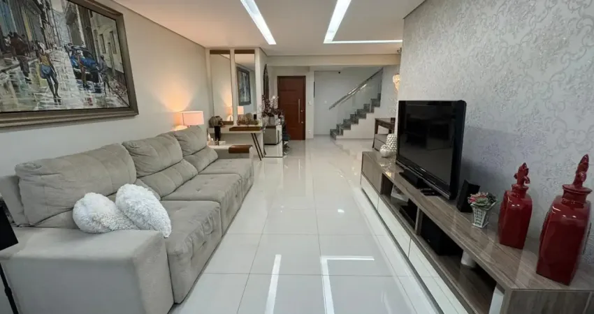 Cobertura com 3 quartos à venda na Avenida César Finotti, 247, Santa Mônica, Uberlândia