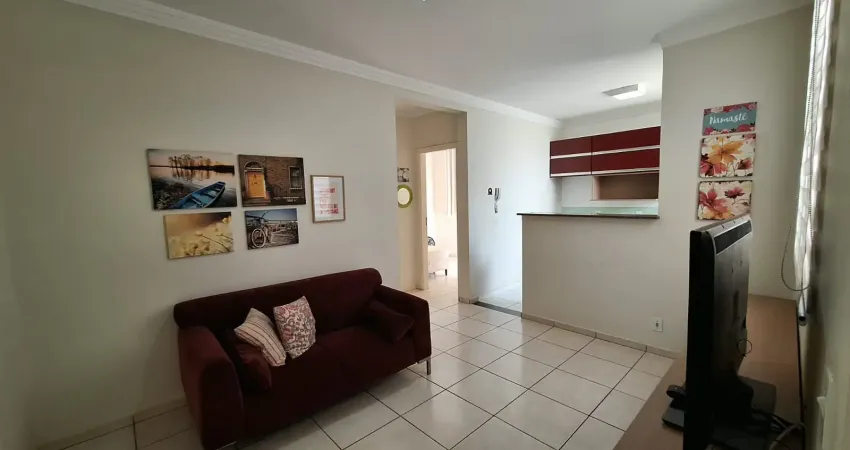 Apartamento com 2 quartos à venda na Rua Francisco Rodrigues Serralha, 239, Chácaras Tubalina e Quartel, Uberlândia