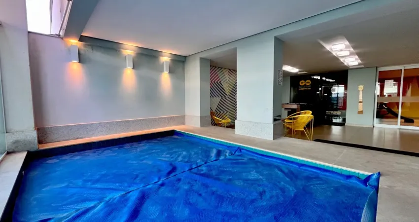 Apartamento com 3 quartos à venda na Rua Rezende, Centro, Uberlândia