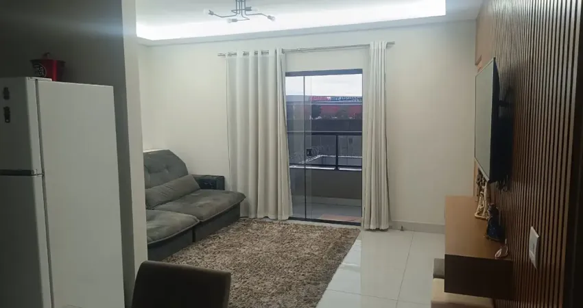 Excelente Apartamento 1o andar a venda no bairro Praça Alto Umuarama Uberlândia