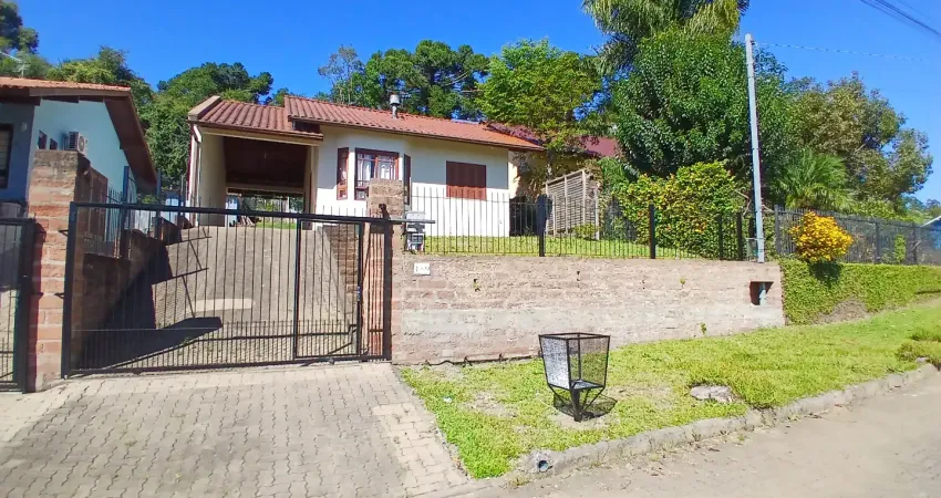 Casa com 2 quartos à venda na rua chimango, Linha Imperial, Nova Petrópolis