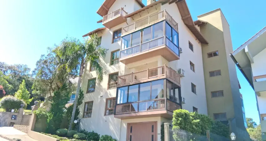 Lindo apartamento à venda no pousada neve, nova petrópolis rs