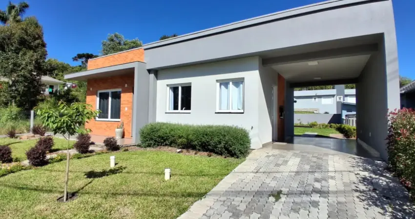 Casa aconchegante em nova petrópolis na linha imperial serra gaúcha