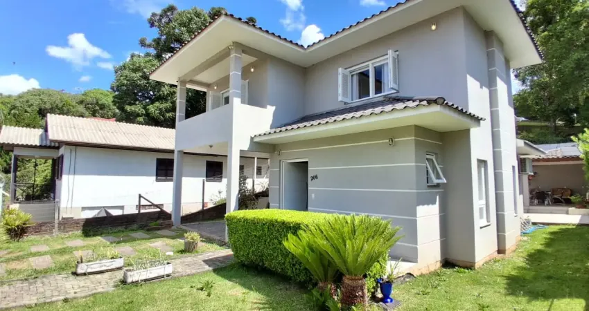 Casa com 4 quartos à venda na Rua Coronel Steiglich, Juriti, Nova Petrópolis