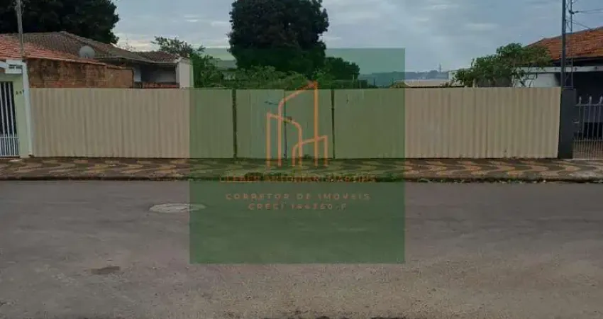 Terreno para venda em araras, jardim nossa senhora de fátima