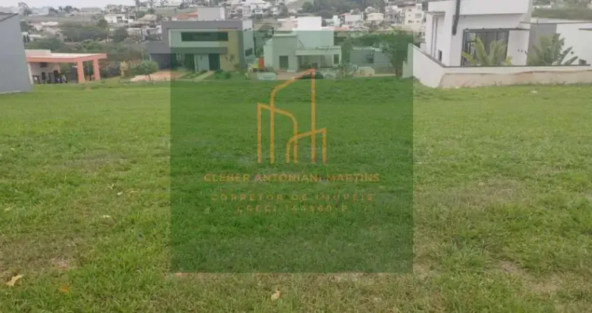 Terreno em condomínio para venda em araras, jardins de samantha iii