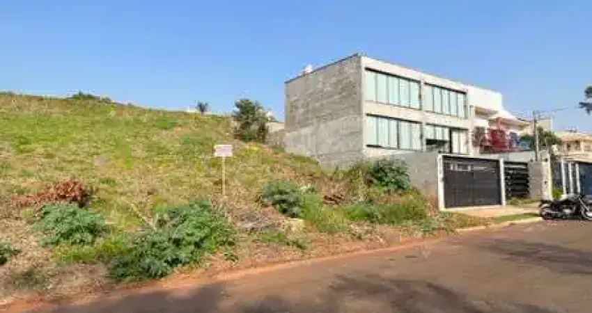 Terreno à venda no Jardim Tamandaré, Londrina