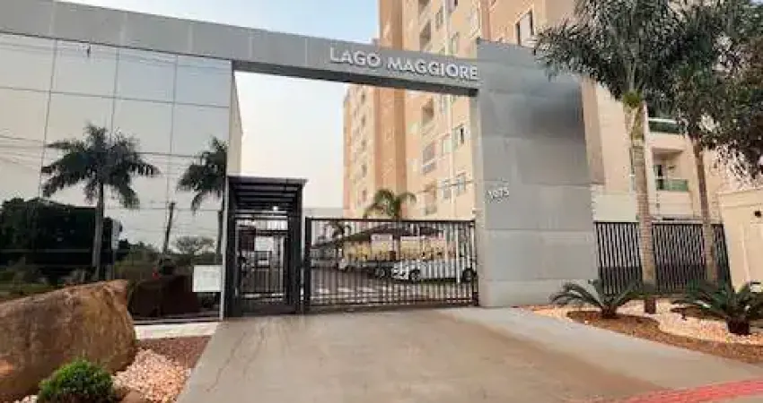 Apartamento com 2 quartos à venda na Cidade Industrial, Londrina