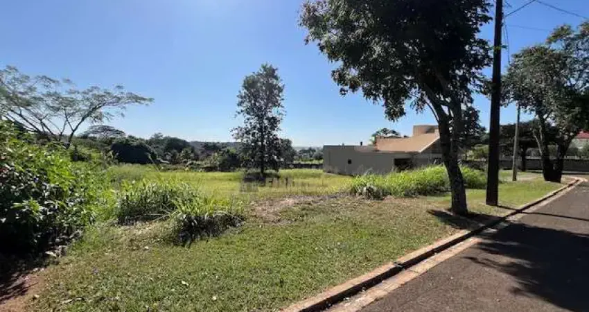 Terreno em condomínio fechado à venda no Estância Cabral, Cambé 