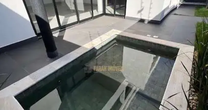 Casa em condomínio fechado com 3 quartos à venda no Jardim Morumbi, Londrina 