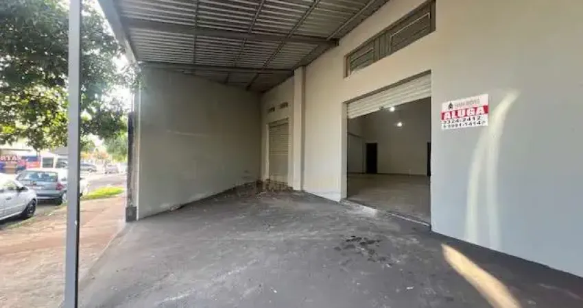 Sala comercial para alugar no Antares, Londrina