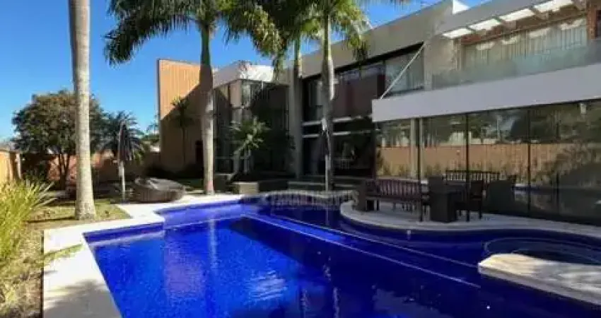 Casa em condomínio fechado com 5 quartos à venda no Vivendas do Arvoredo, Londrina