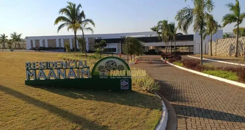 Terreno em condomínio fechado à venda no Jardim Vale Verde, Londrina 