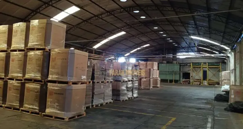 Sala comercial para alugar no Parque Industrial Cafezal, Rolândia 