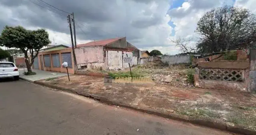 Terreno à venda no Santa Rita 1, Londrina