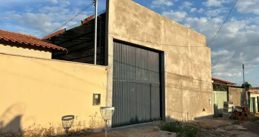 Barracão / Galpão / Depósito com 1 sala à venda no Bougainville, Monte Carmelo 