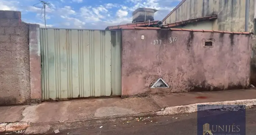 Casa com 2 quartos à venda no Boa Vista, Monte Carmelo 