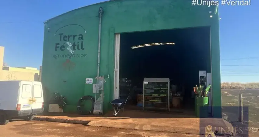 Ponto comercial à venda no Alto Abadiense, Abadia dos Dourados 