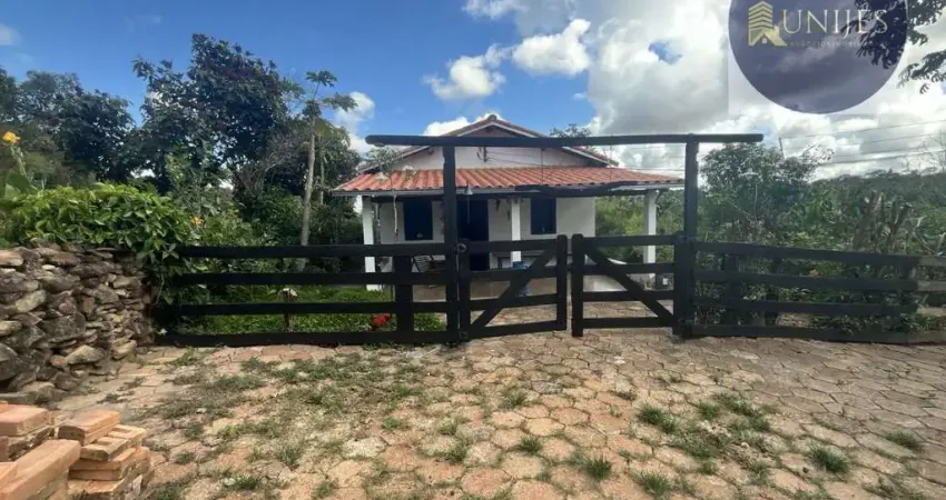 Chácara à venda em monte carmelo-mg: 2 quartos, 1 sala, 1 banheiro e 14,48 hectares de área!