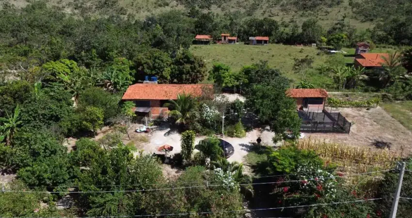 Chácara a venda: seu refúgio no campo em monte carmelo-mg, zona rural! casa com 3 quartos, 1 sala, 1 banheiro, 1 vaga de garagem, 150,00 m² de área.