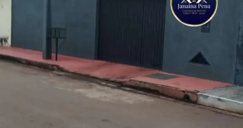 Casa com 3 quartos à venda na Catulina, Monte Carmelo 