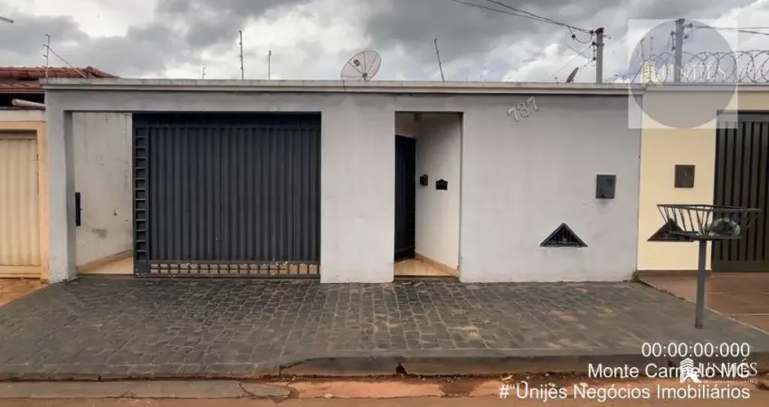 Casa espetacular à venda em monte carmelo-mg!=======================           bairro vila nova======================= 3 quartos, 1 suíte 2 salas, 2 banheiros 2 vagas de garagem 98m² de puro conforto 