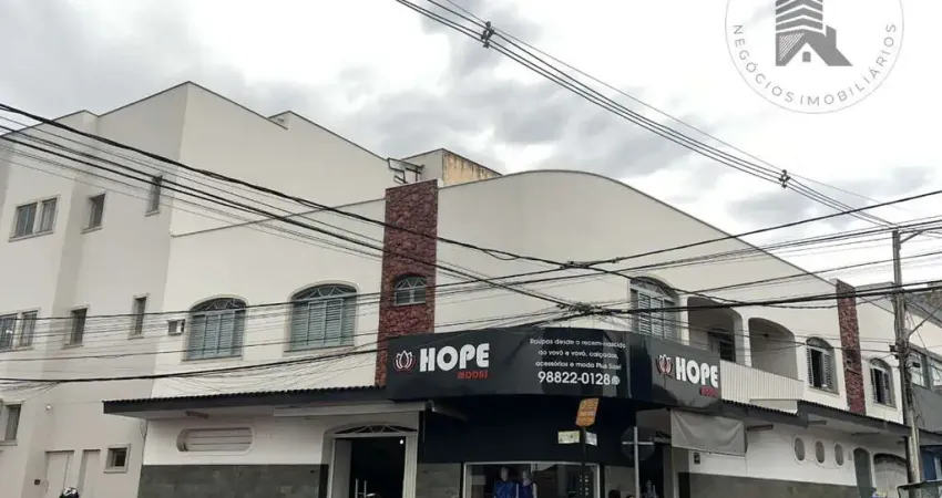 Apartamento 3 quartos c/ suíte no centro de monte carmelo-mg! 141,24m² de puro conforto e elegância!