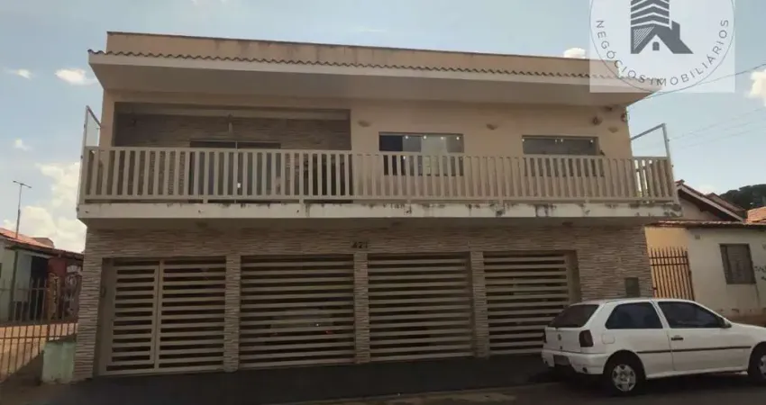 Casa com 3 quartos à venda no Boa Vista, Monte Carmelo 