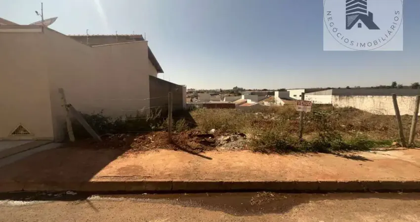 Lote de terreno 10 x 30 a venda no bairro batuque - monte carmelo mg