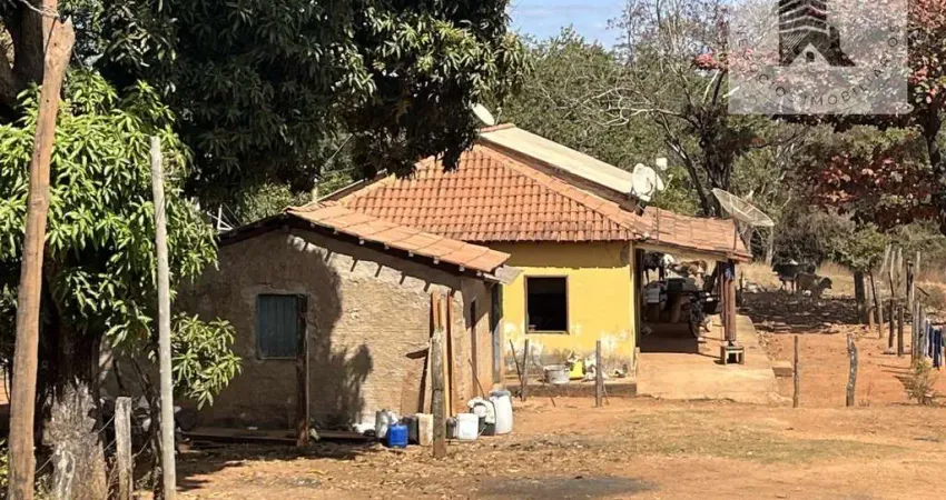 Fazenda com 212 hectares disponivel para venda - paracatu mg