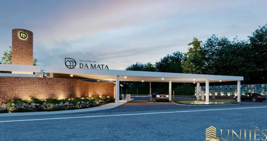 Terrenos a venda em condominio de alto padrão - monte carmelo mg