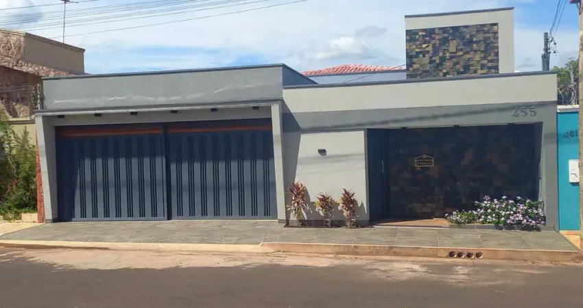 Casa com 4 quartos à venda no Batuque, Monte Carmelo 