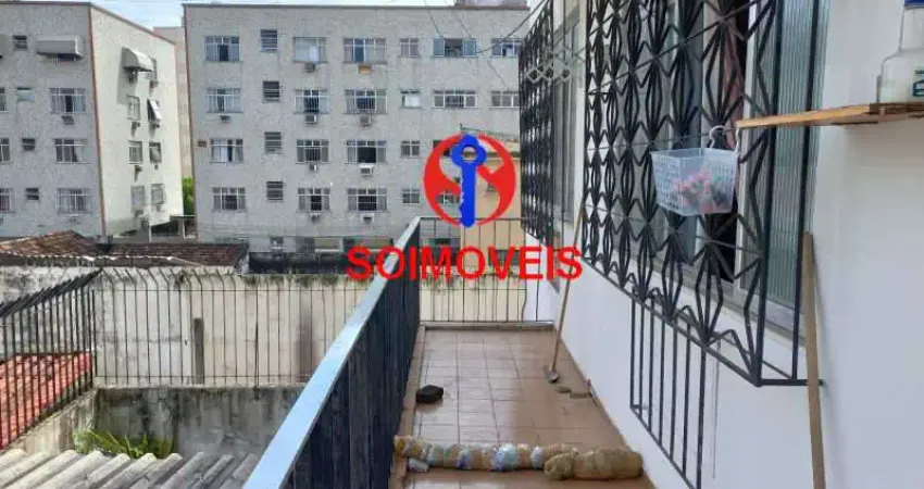 Apartamento com 2 quartos à venda na Rua Coração de Maria, Méier, Rio de Janeiro