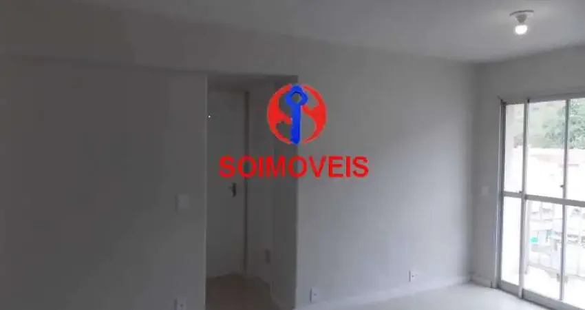 Apartamento com 2 quartos à venda na Rua Marechal Bittencourt, Riachuelo, Rio de Janeiro