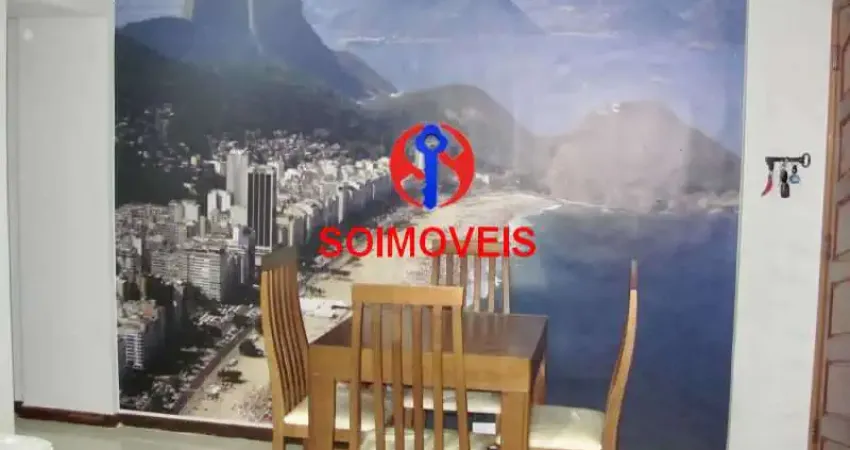 Apartamento com 2 quartos à venda na Rua Capitão Resende, Cachambi, Rio de Janeiro