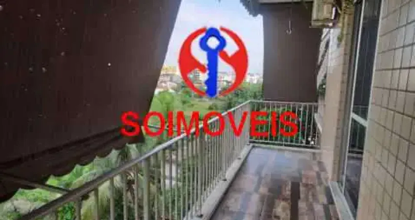 Apartamento com 2 quartos à venda na Rua Irutim, Penha Circular, Rio de Janeiro