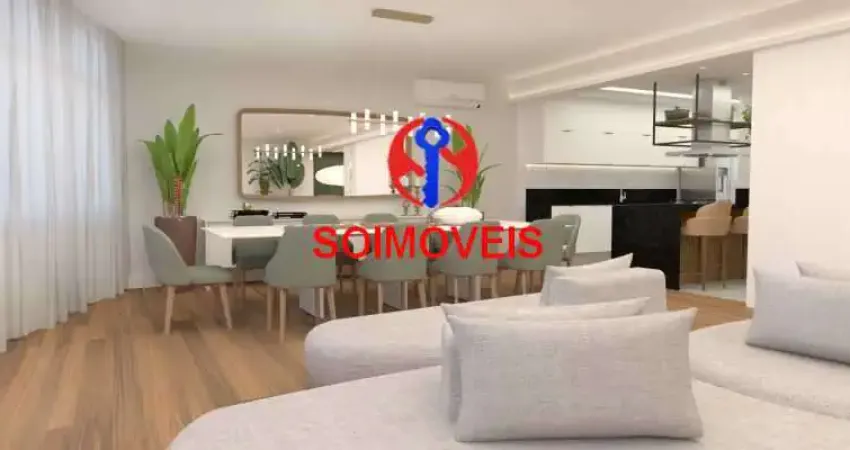 Apartamento com 4 quartos à venda na Rua Pompeu Loureiro, Copacabana, Rio de Janeiro