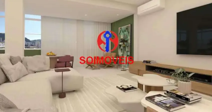 Apartamento com 5 quartos à venda na Rua Voluntários da Pátria, Botafogo, Rio de Janeiro