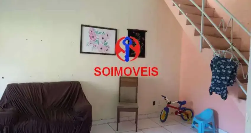 Casa com 3 quartos à venda na Rua Frei Fabiano, Engenho Novo, Rio de Janeiro