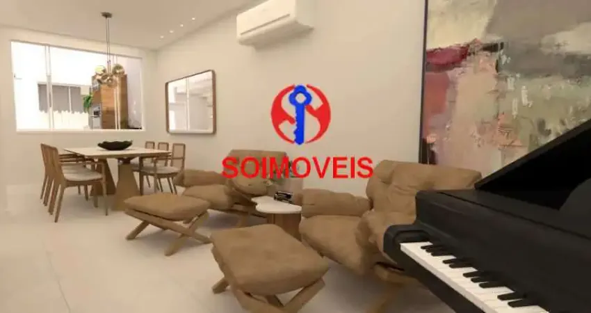 Casa em condomínio fechado com 4 quartos à venda na Rua do Catete, Glória, Rio de Janeiro