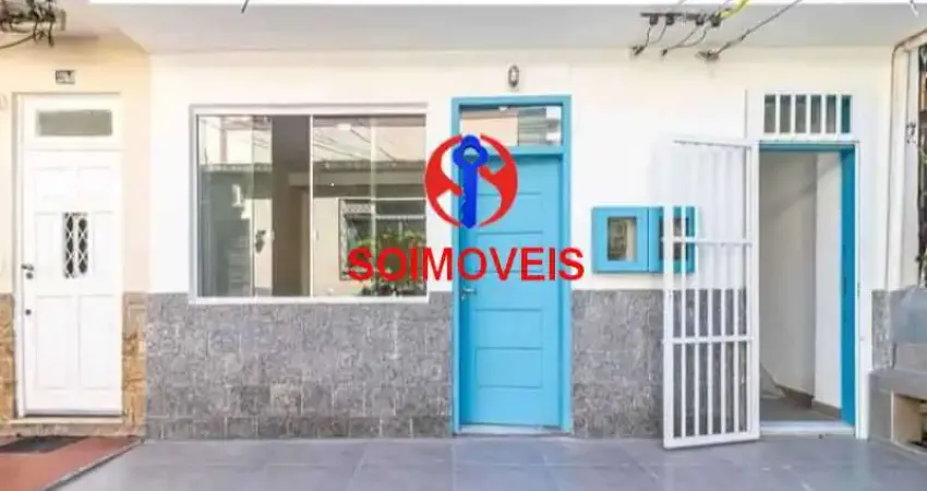 Casa com 2 quartos à venda na Rua Fernandes Guimarães, Botafogo, Rio de Janeiro