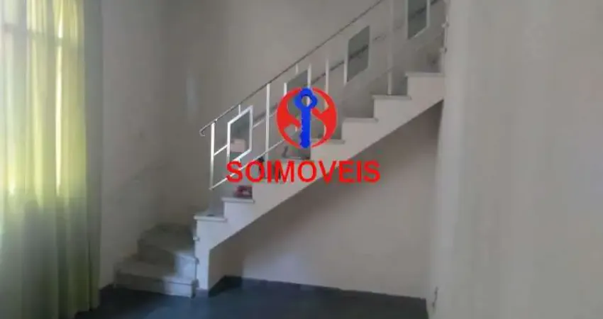 Casa em condomínio fechado com 2 quartos à venda na Rua Santos Titara, Méier, Rio de Janeiro