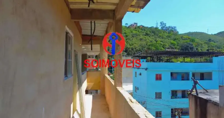 Prédio à venda na Estrada da Covanca, Tanque, Rio de Janeiro