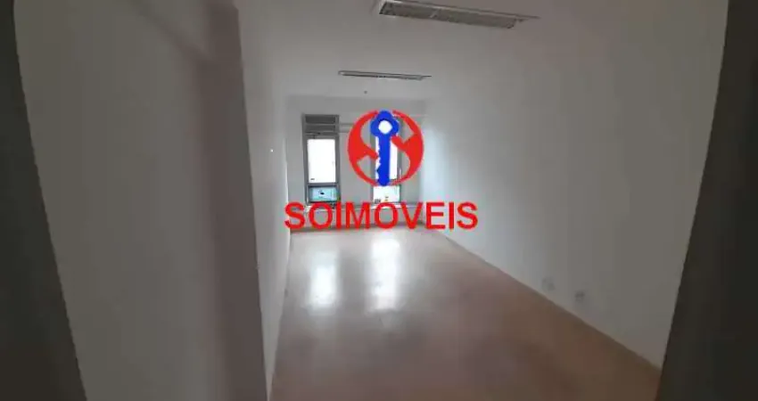 Sala comercial à venda na Avenida Rio Branco, Centro, Rio de Janeiro