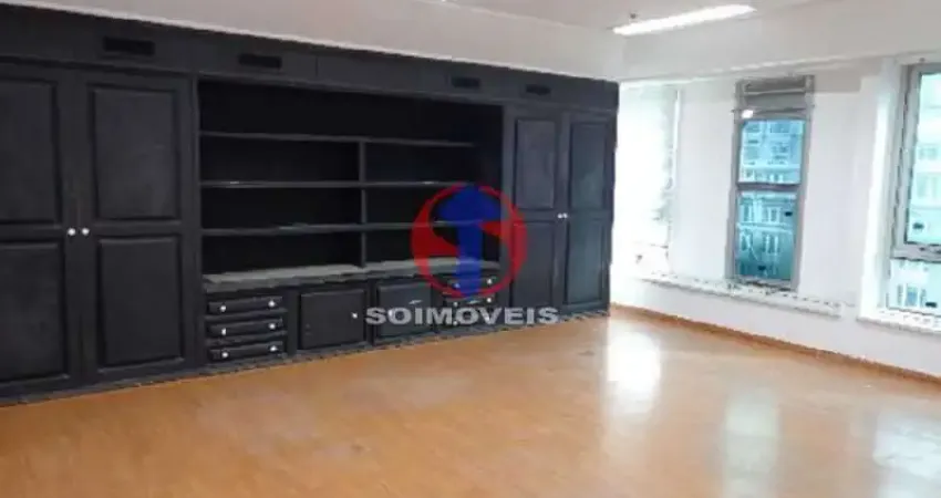 Sala comercial com 6 salas à venda na Avenida Rio Branco, Centro, Rio de Janeiro